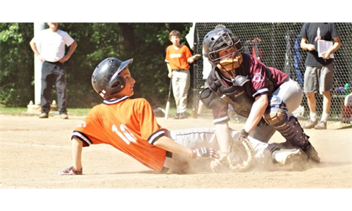 Sliding home
