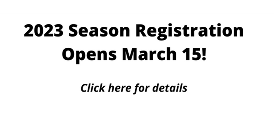 2023 Registraton