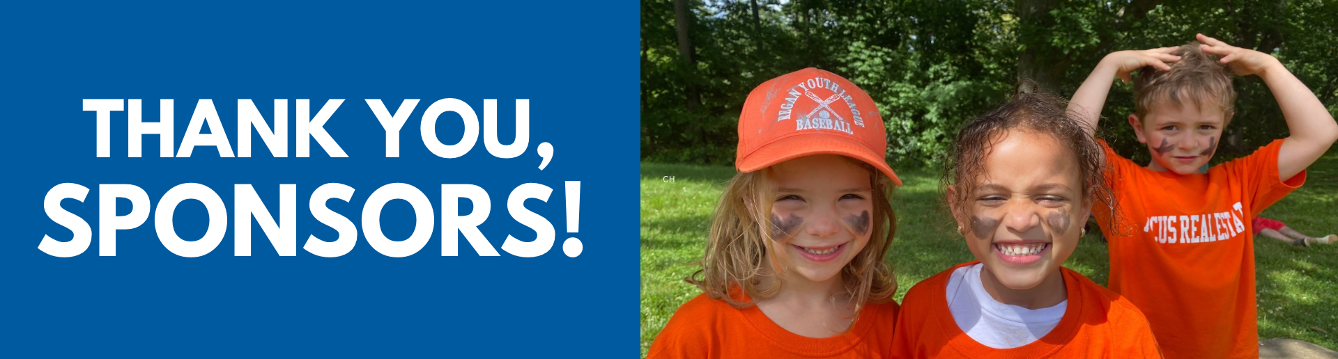 We couldn’t do it without you!